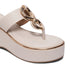 Sandra Embellished Wedges